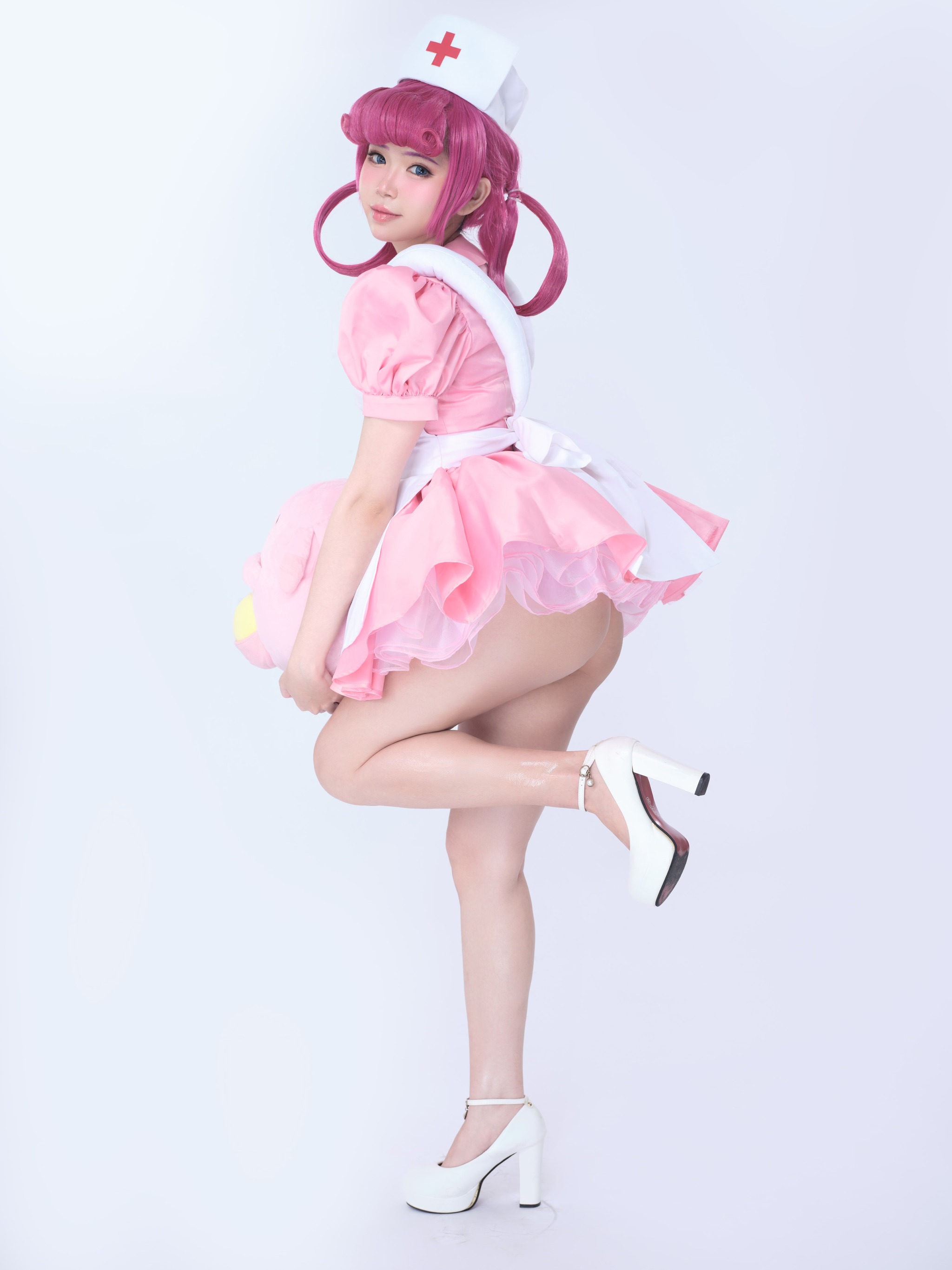 图片[1]-ZinieQ – NO.027 Nurse Joy[35P]-XikXak